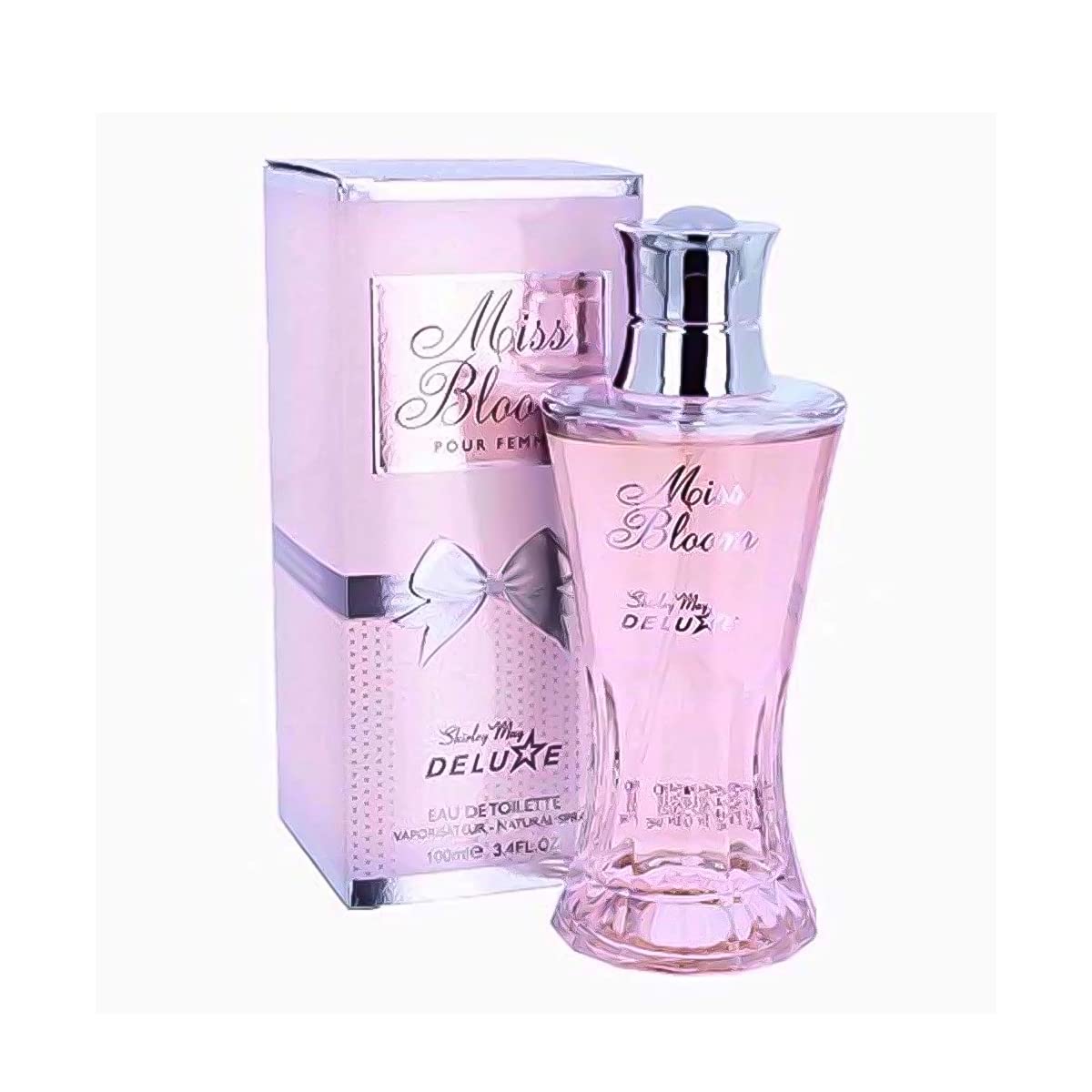 Miss Bloom (Ladies 100 ml EDT) Shirley May