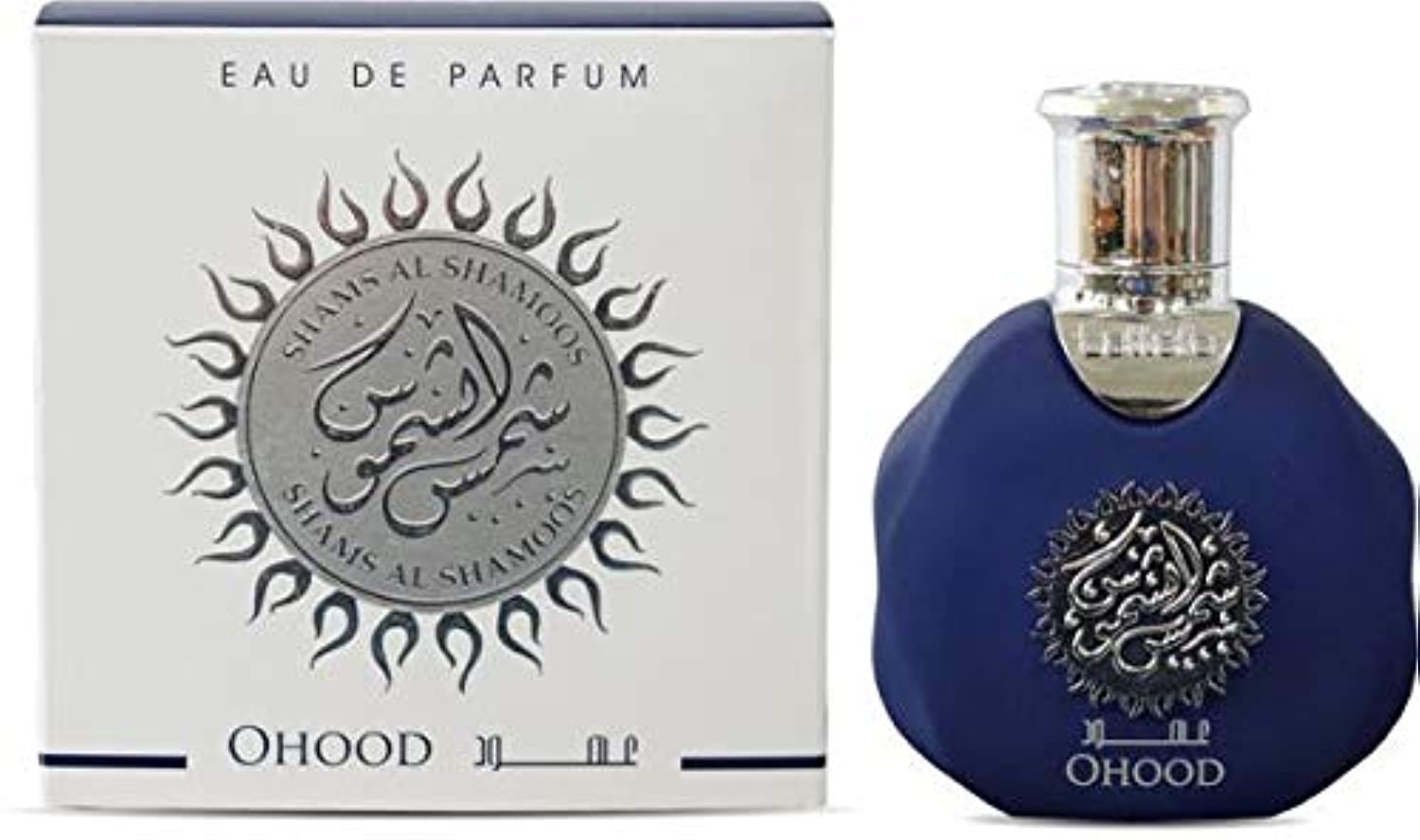 Lattafa Shams Al Shamoos Ohood Eau de Perfume For Unisex, 35 ml