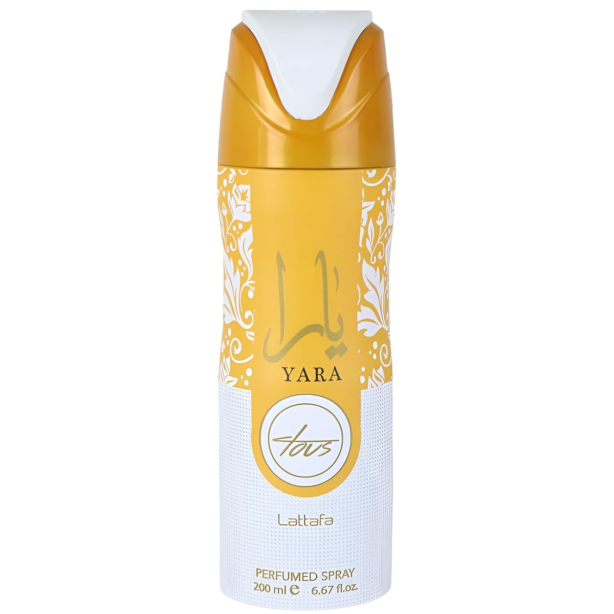 Lattafa Yara Tous Deodorant Spray for Unisex - 200 ml