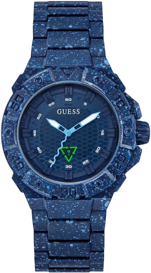 GUESS US Navy Analog Watch