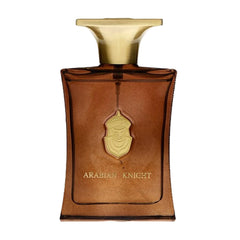 Arabian Oud ARABIAN KNIGHT 100 ml | Eau de Parfum for Him | Bergamot, Tonka beans, Musk | Fresh and Floral Scent.