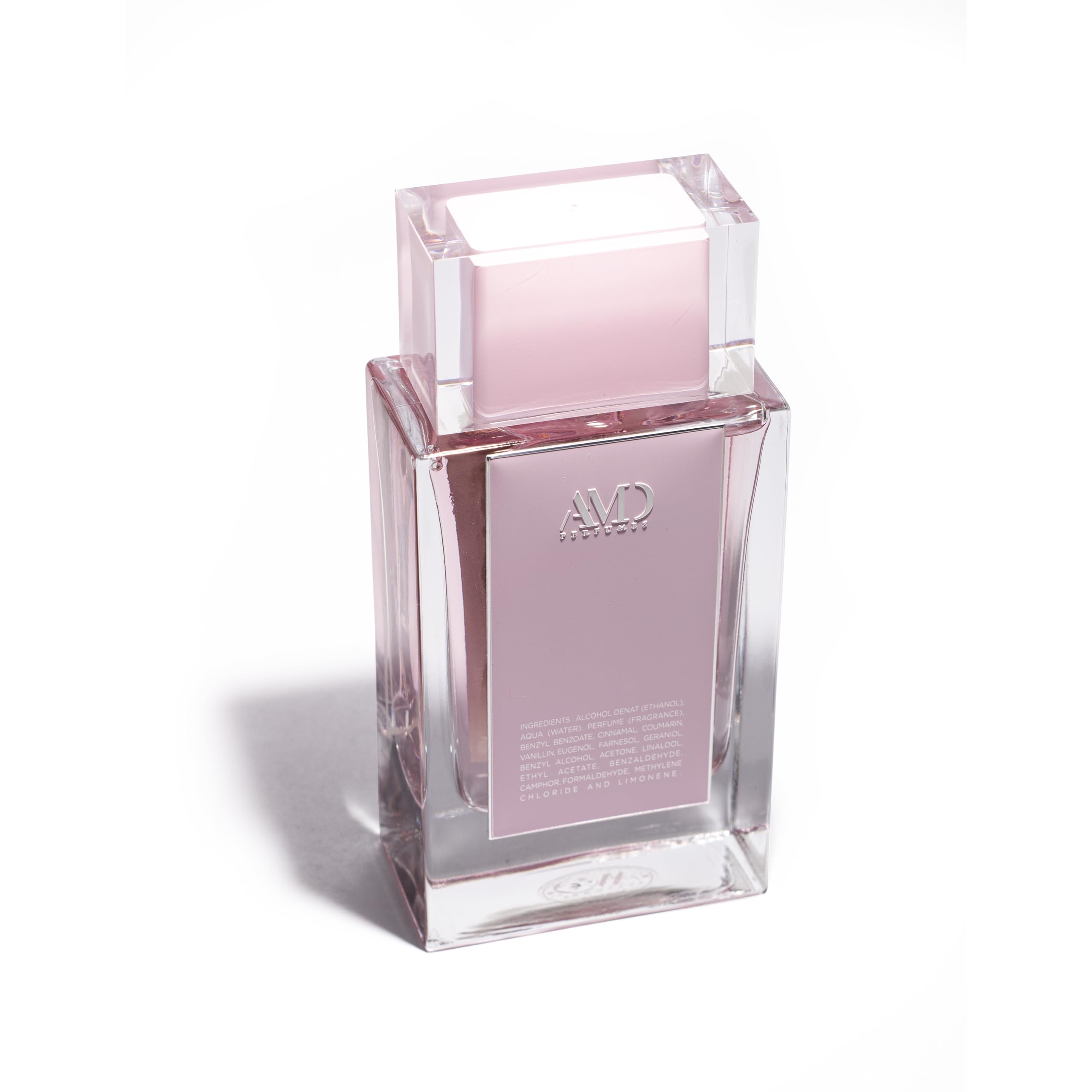 ARO FAC AMD Perfumes Pink Rouse Perfume For Women - Gifts for Women - Long Lasting Women Perfume - Women's Fragrances Eau de Parfum 100ml