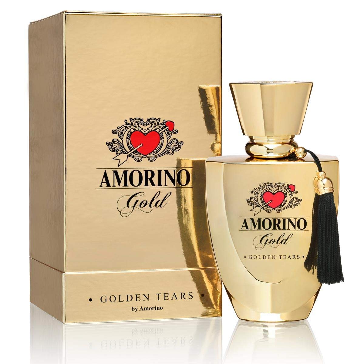 AMORINO GOLD GOLDEN TEARS EDP 50 ML