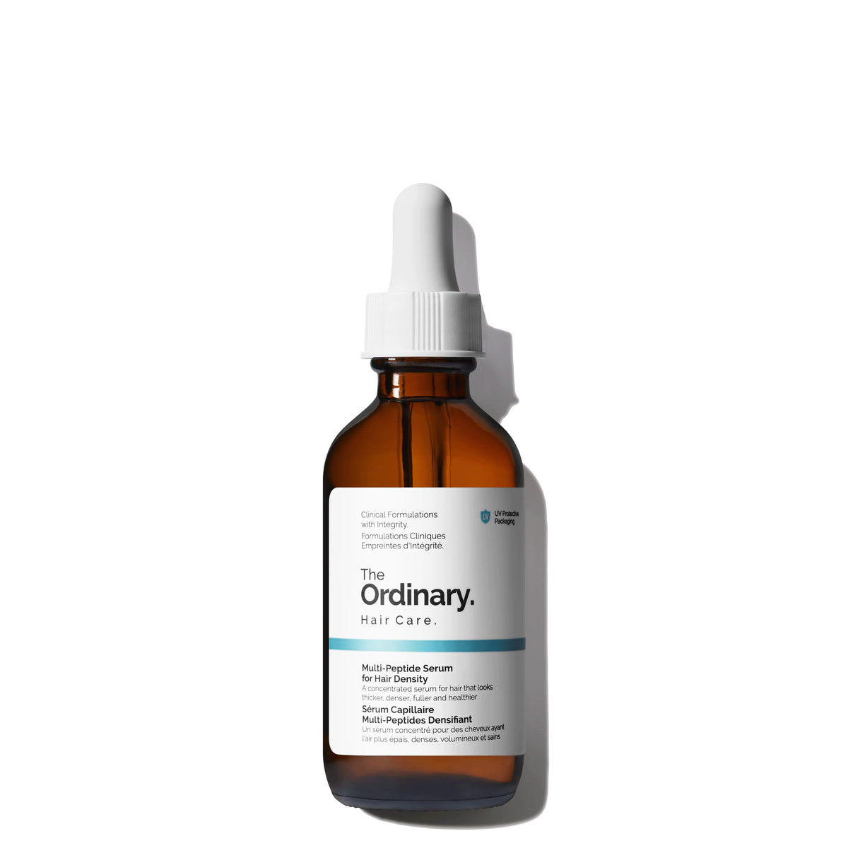 The Ordinary Original Multi-Peptide Serum for Hair Density, 60ml, Thickening Serum with Multi-Peptides, Cloud Cells Cosmetics