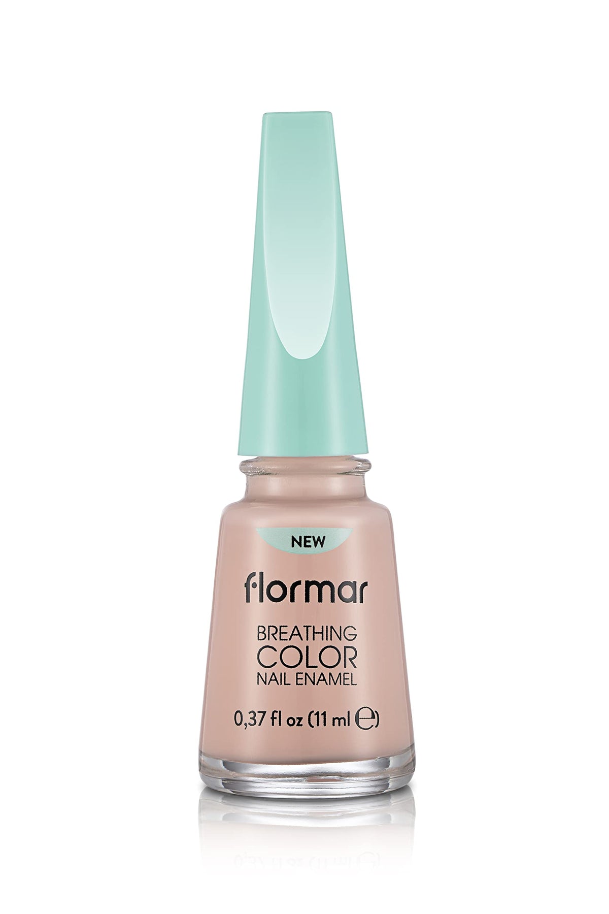 Flormar F/M Breathing Colors Nail EnameL - 004 Icy Pink