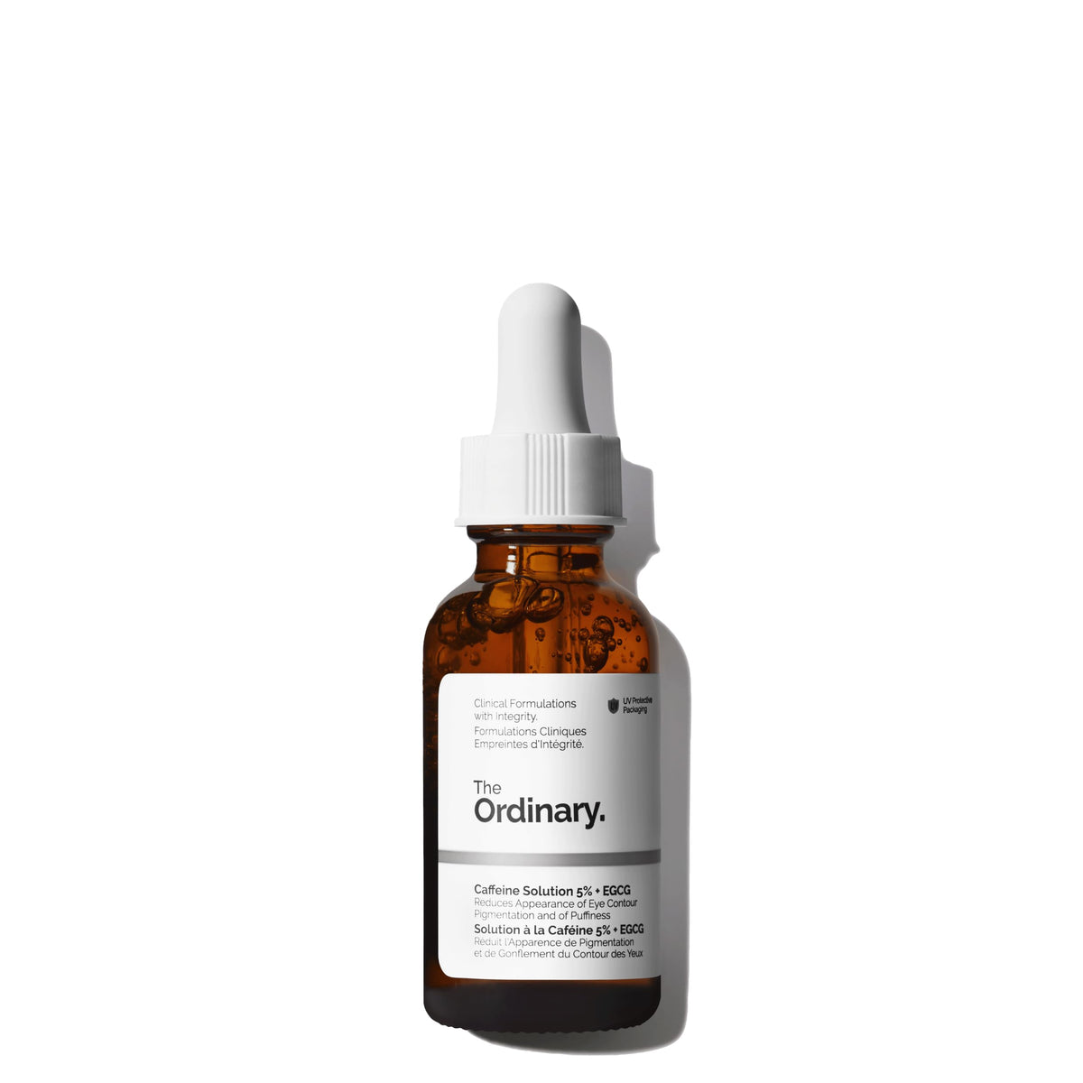 The Ordinary Caffeine Solution 5% + Egcg Serum, 30 ML