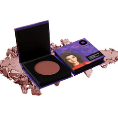 Sugar Cosmetics Contour De Force Mini Blush (- 03 Mauve Marvel (Plum))