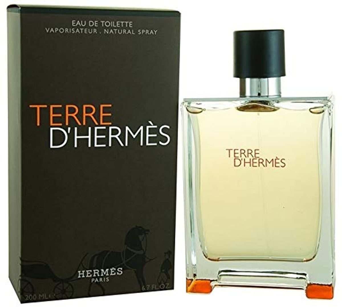 Hermes Terre D'Hermes For Men 100 Ml