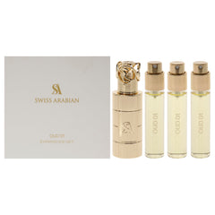 Swiss Arabian Oud01 Experience Set 10ml X3