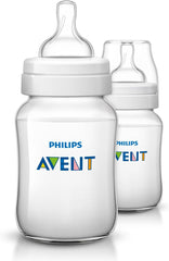 AVENT Philips Anti-Colic Bottle 9 Ounce transparent SCF403/27