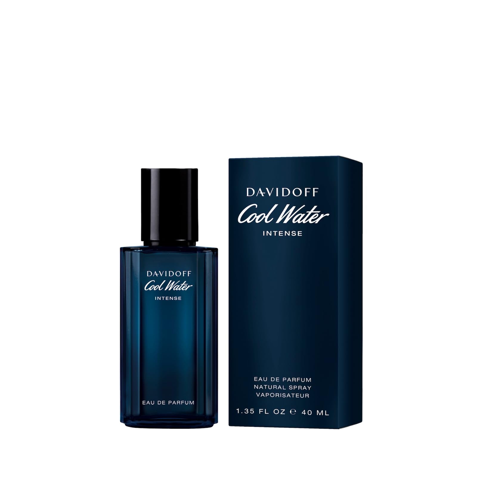 Davidoff Cool Water Intense Perfume for Men Eau De Parfum 40ML