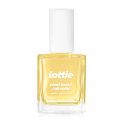 lottie LONDON Nail Polish - Periodt - Natural & Vegan Nail Polish, Long Lasting - 10ml bottle