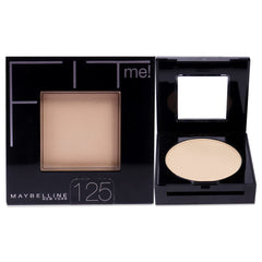 Maybelline New York Fit Me Set Smooth Powder Makeup, Nude Beige, 0.3 oz.