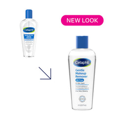 Cetaphil Gentle Makeup Remover (Oil Free) - 6 Fl.oz.