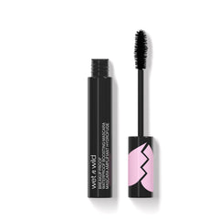 Wet n Wild WnW Megalast Breakup proof waterproof boosting mascara - Ultra Black