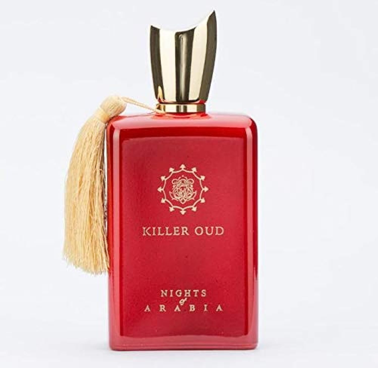 paris Killer Oud For Men (100ml) - Eau de Parfum