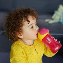Philips Avent SCF 798/00, 300 ml Bottle/Glass Convertible Drip for Small Children 12 Months, Hinged Lid, Multicolored, S