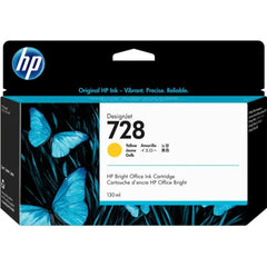 HP 728 DesignJet Ink Cartridge