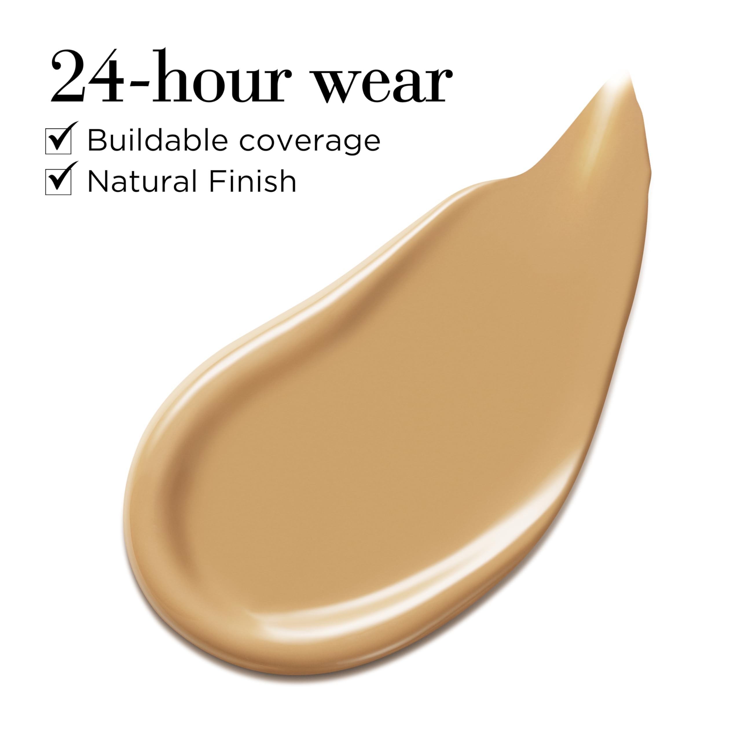 Elizabeth Arden Flawless Finish Skincaring Foundation