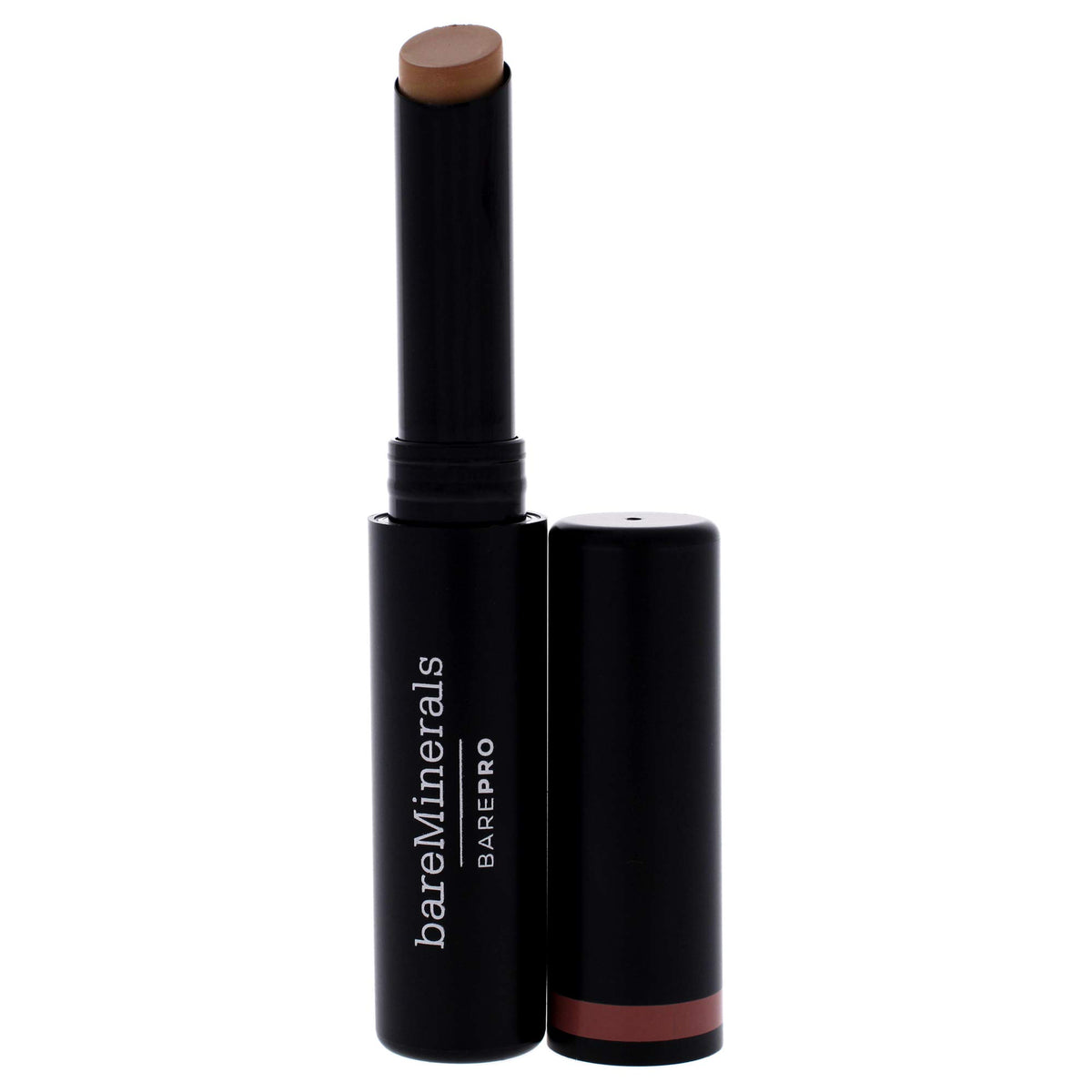 Bareminerals Barepro Longwear Lipstick - # Peony 2G/0.07Oz