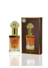 Arabiyat Oud Al Layl Concentrated Perfume Oil For Unisex, 12 Ml
