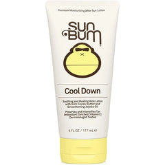 Sun Bum Cool Down Hydrating After Sun Lotion with Hydrating Aloe,Cocoa Butter and Vitamin E