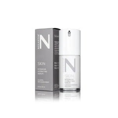 NULASTIN Elastaplex & Hyaluronic Acid Serum – Intensive Hydrating Serum for Face, Lips & Decollete for Radiant, Youthful Skin
