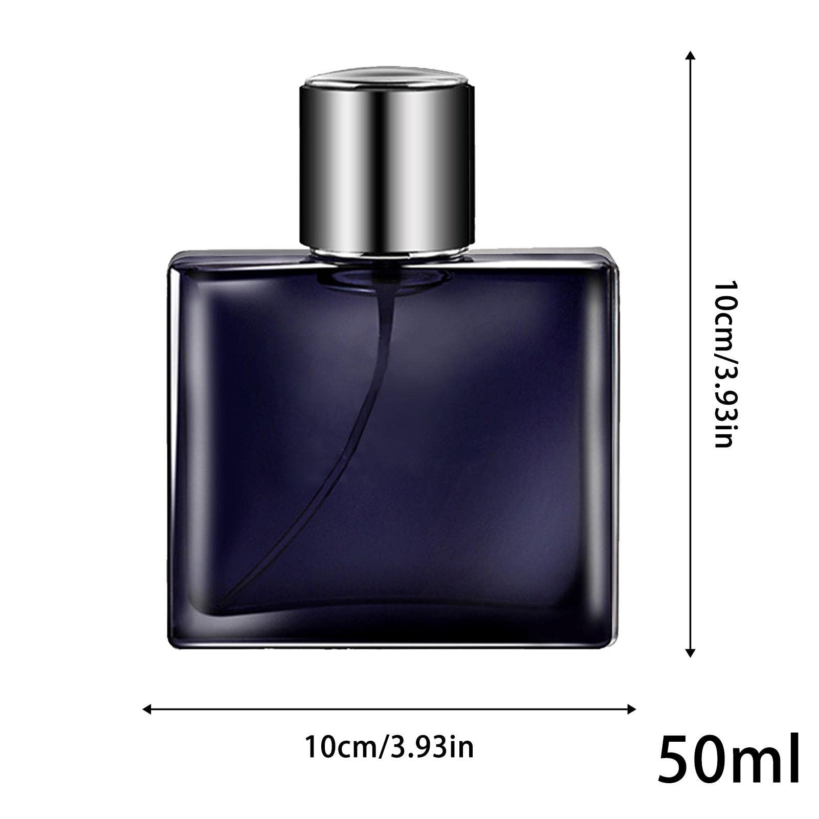 Pheromone Perfume | 50ml Light Fragrance Men's Cologne Fragrance Spray | Perfume Product For Attracting Women And Increase The Romantic Atmosphere