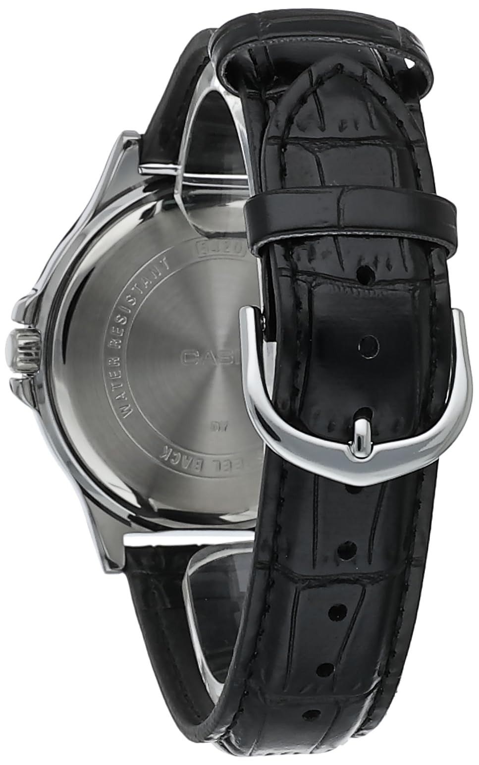 Casio Watch Black Multi-Dial