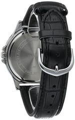 Casio Watch Black Multi-Dial