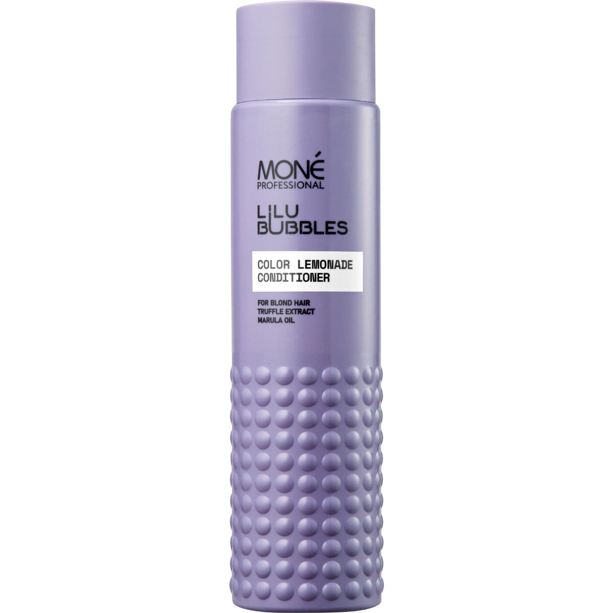 MONÉ PROFESSIONAL Hair Conditioner for Bleached Hair and Blonde Hair - Dry damaged Hair, Colour Security, Vibrancy, Protection, Shine, Nourishing - 300 ml