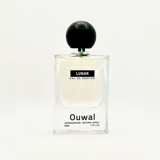 LUNAR Perfume by Ouwal - Eau de Parfum for Women - 50ML