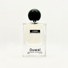 LUNAR Perfume by Ouwal - Eau de Parfum for Women - 50ML