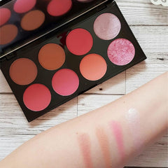 Makeup Revolution Ultra Blush Palette Sugar and Spice