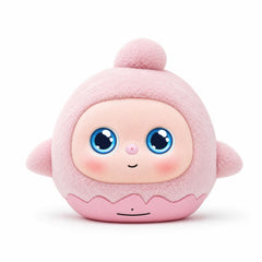Lovi AI Companion Interactive Robot, Smart Emotional Talking Toys for Kids - Pink