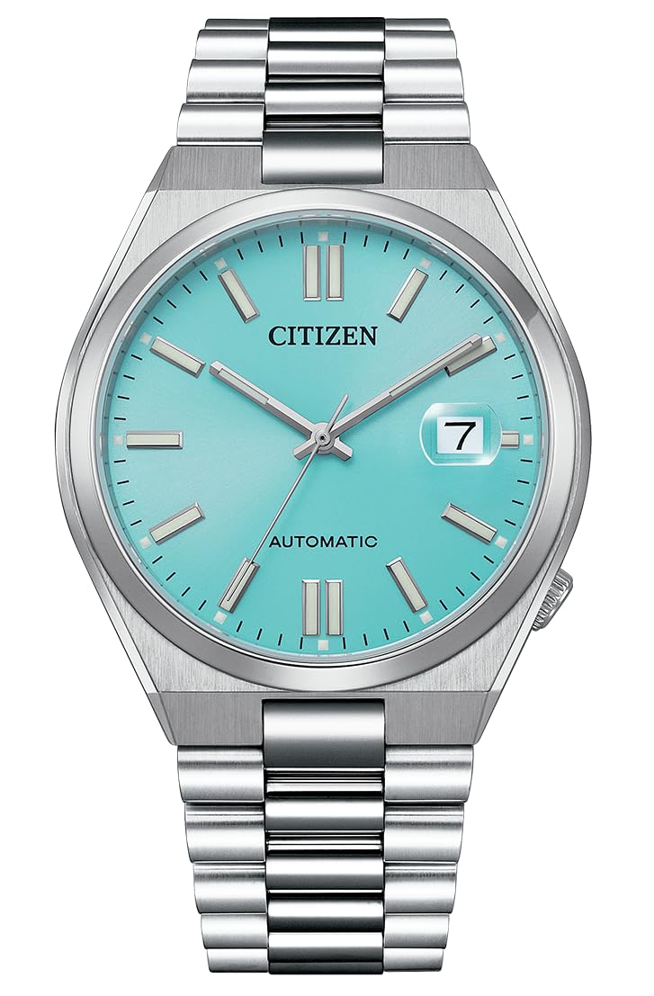 Citizen Herren-Uhren Analog Automatik 32024735