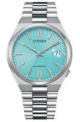 Citizen Herren-Uhren Analog Automatik 32024735