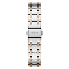 GUESS Two-Tone Analog Watch