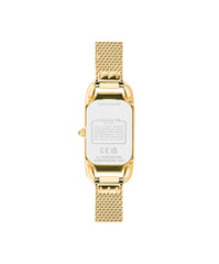 Coach CADIE Women's Watch, Analog-Gold