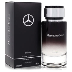 Mercedes Benz Intense by Mercedes Benz 120ml Eau de Toilette