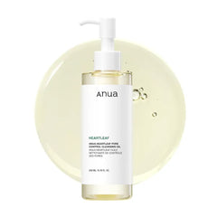 Anua Heartleaf Pore Control Cleansing Oil, Korean Skincare, 6.76 fl.oz