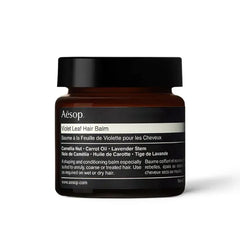 Aesop Violet Leaf Hair Balm | Paraben, Cruelty-free & Vegan with Vitamins E and A- 60mL/2.02 oz
