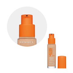 LASTING RADIANCE foundation SPF25 #350-honey