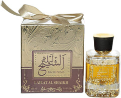 Lailath Al Shaikh by Rotana for Men - Oud, 100ml