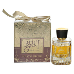 Lailath Al Shaikh by Rotana for Men - Oud, 100ml