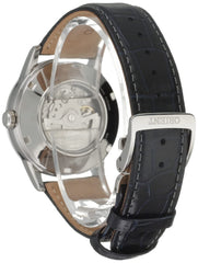 Orient Stainless Steel Japanese Automatic/Hand Winding Watch with Sapphire Crystal Model: RA-AK00