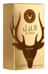 Lattafa Al Noble Wazeer Eau De Perfume 100ml