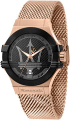 Potenza Men's Watch, Time and data, quartz watch - R8853108010
