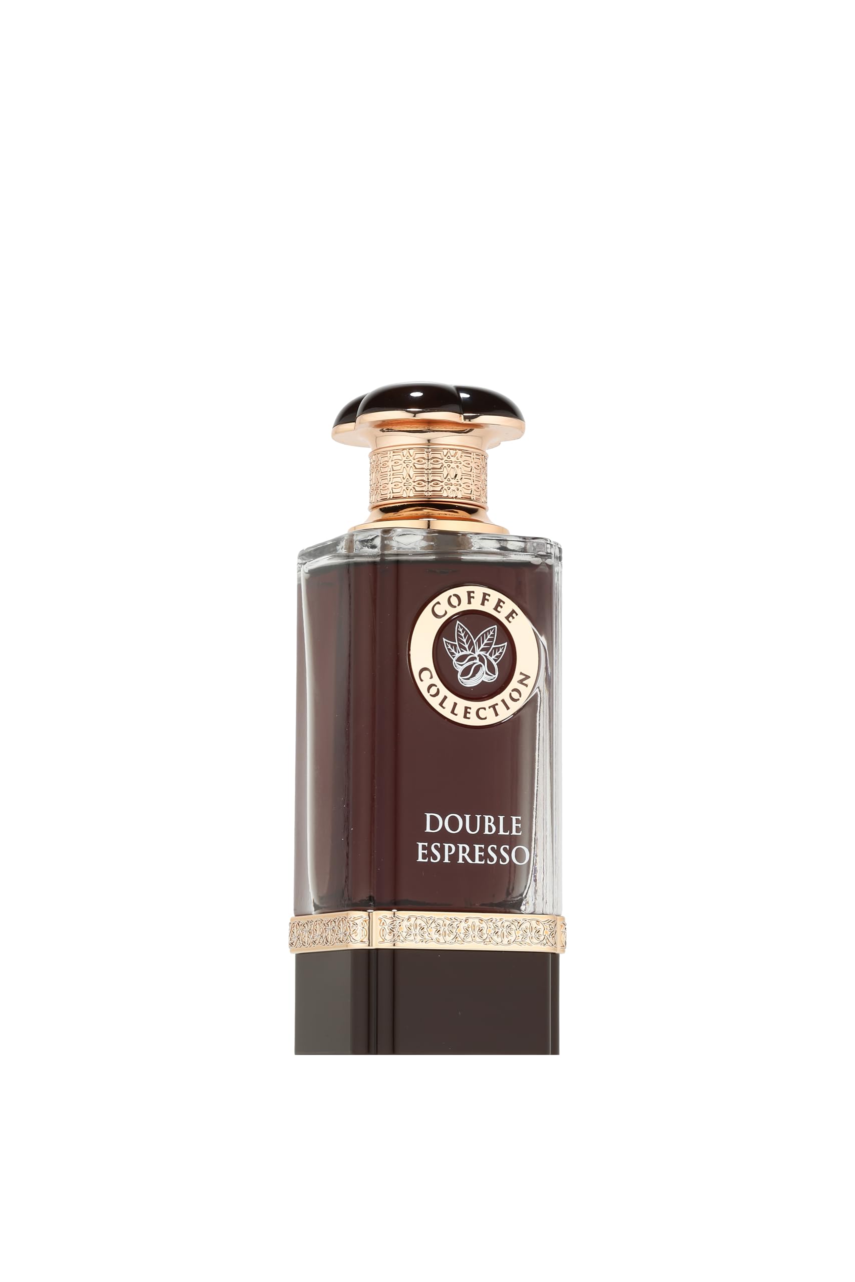 Fragrance World - Double Espresso - Eau de Parfum - Perfume For Men, 100ml