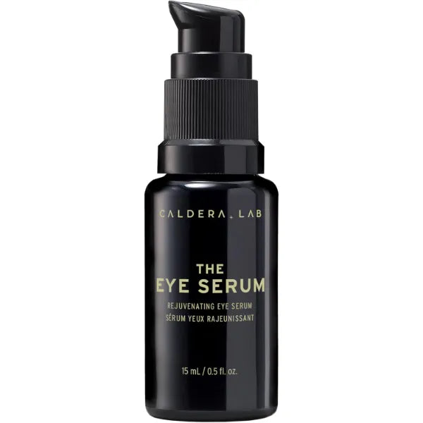 Caldera + Lab The Eye Serum | Men’s Eye Serum formulated for fine lines, dark circles and puffiness - 15ml